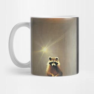 Rocky Raccoon Mug